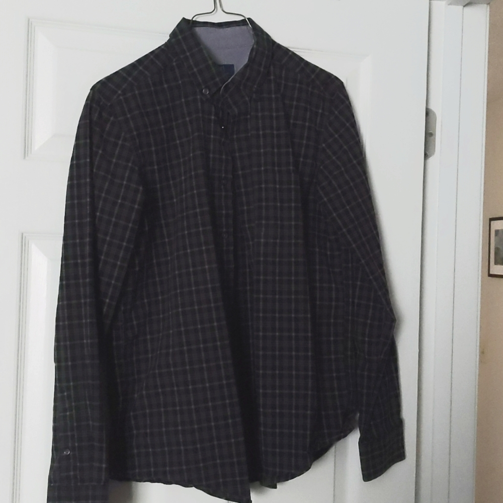 Men's dress shirt